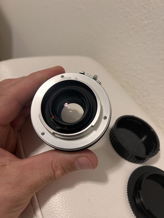 Обктив Seikanon Multi Power Auto