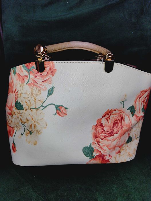 Torebka dla romantyczki