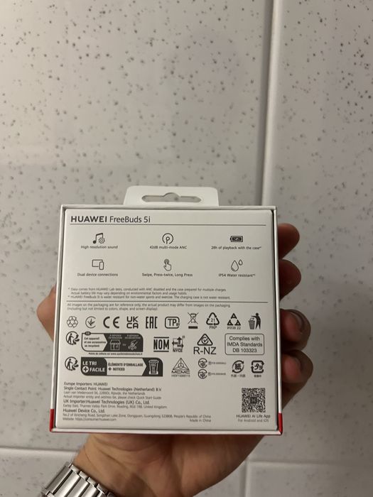 Huawei freebuds 5i (Immediate hand delivery)64586086683266121