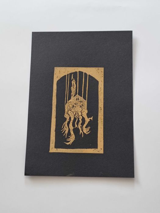 Linoryt  " Dom Bestii "