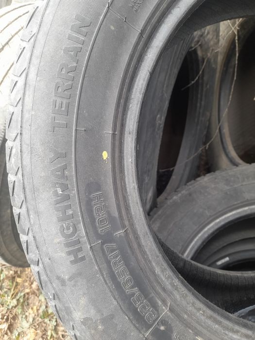 продам шини 225/65/17