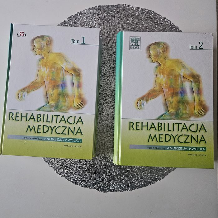 Rehabilitacja Medyczna tom 1 i 2