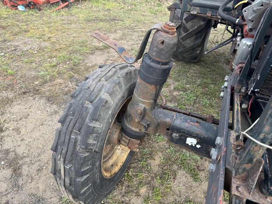 Zwrotnice resorowane Miekki Przod Zetor Ursus 7211/7711/5211/6211/C360