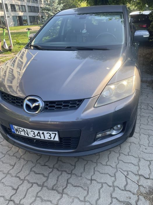 Mazda CX-7 2.3 MZR Expression