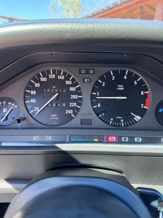 BMW e30 1.8is  Cabriolet