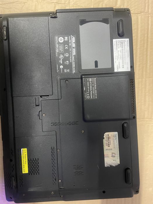 Asus X50SL 15,4’’