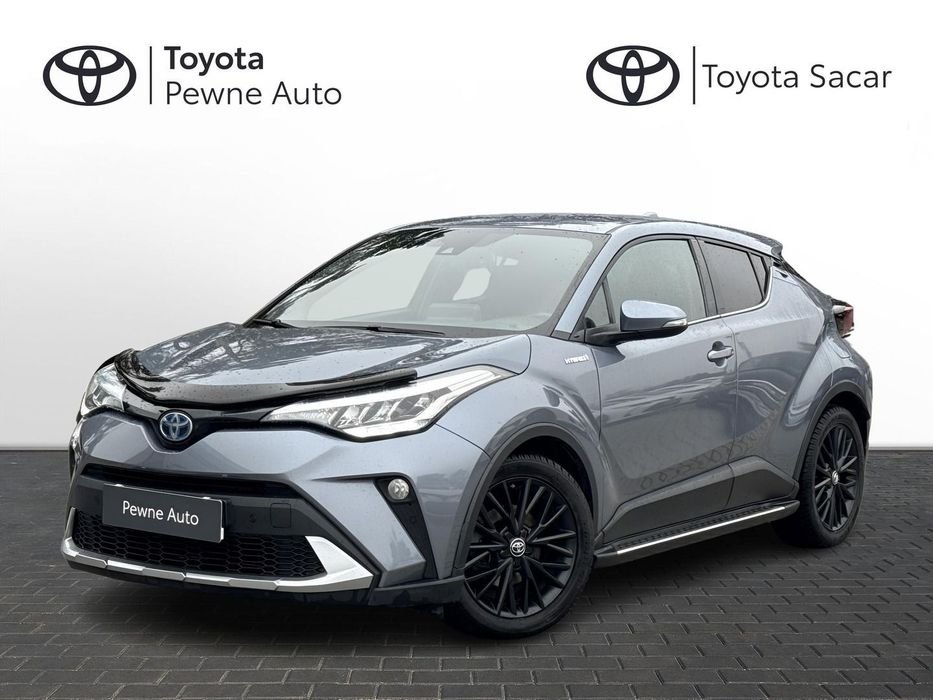 Toyota C-HR 1.8 Hybrid Style