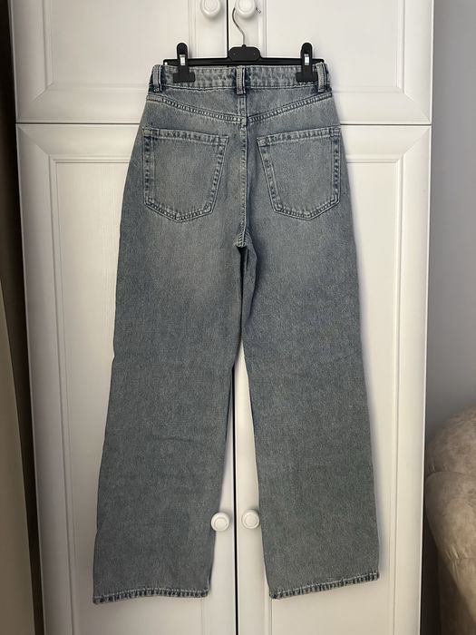 Джинси палацо,беггі,wide leg