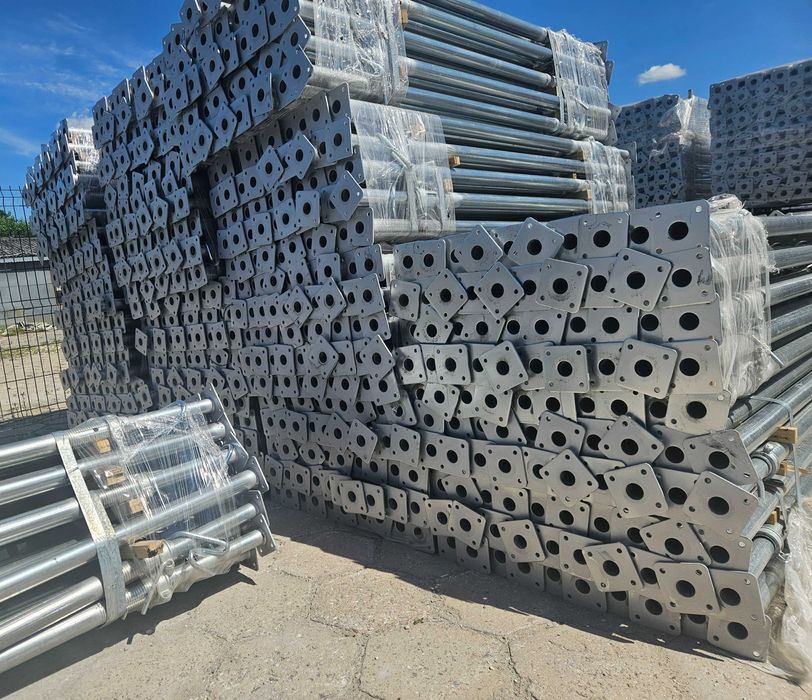 Szalunki, sklejka szalunkowa podpora budowalna podpory dźwigary ściany