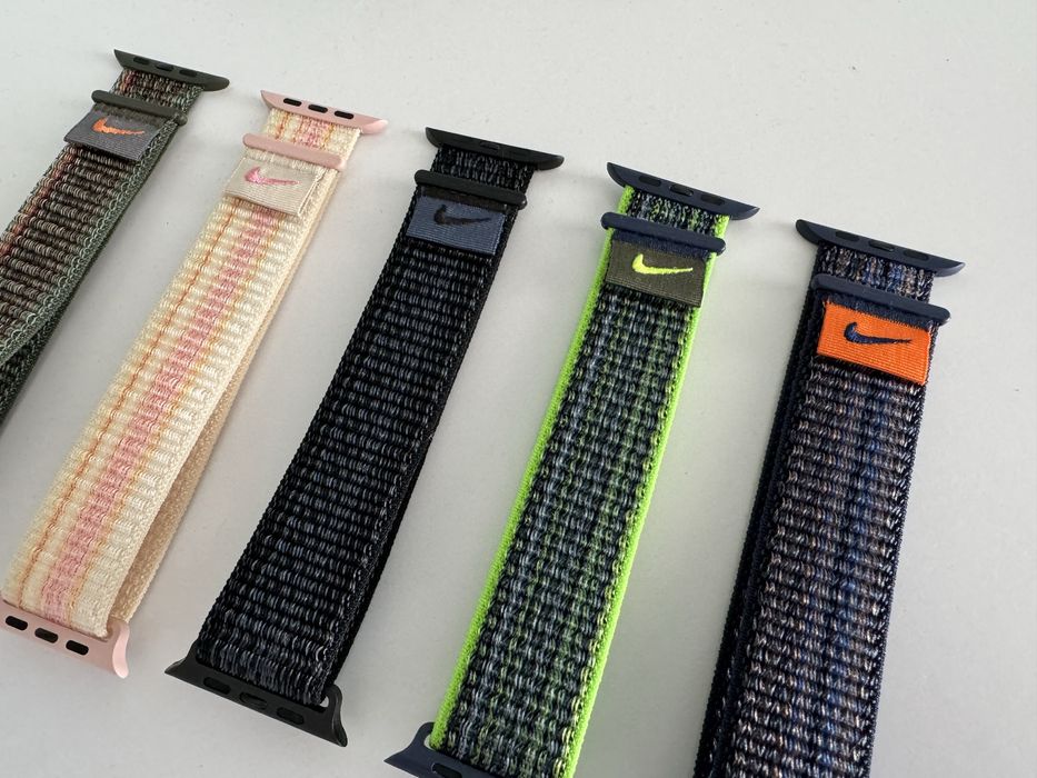 Ремінець Nike для Apple Watch