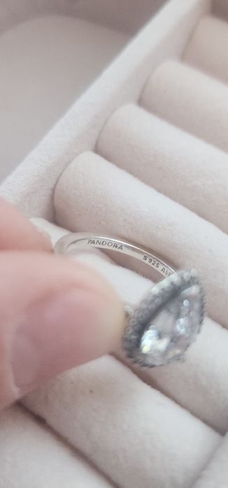 Колечко  Pandora