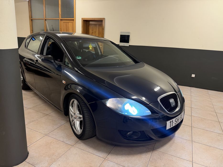 Seat leon 2.0tfsi fr