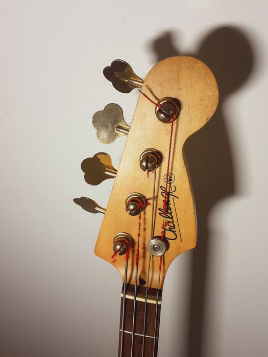 Gitara basowa Challenge VP Jazz Bass