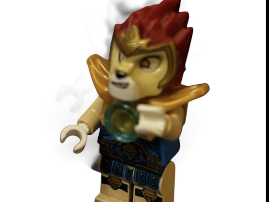 LEGO Legends of Chima Laval – oryginalna minifigurka