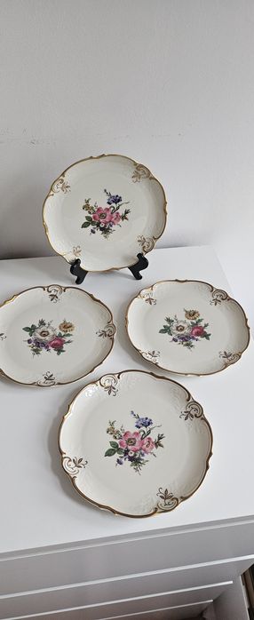 Антикварні Блюда та тарілочки Германія