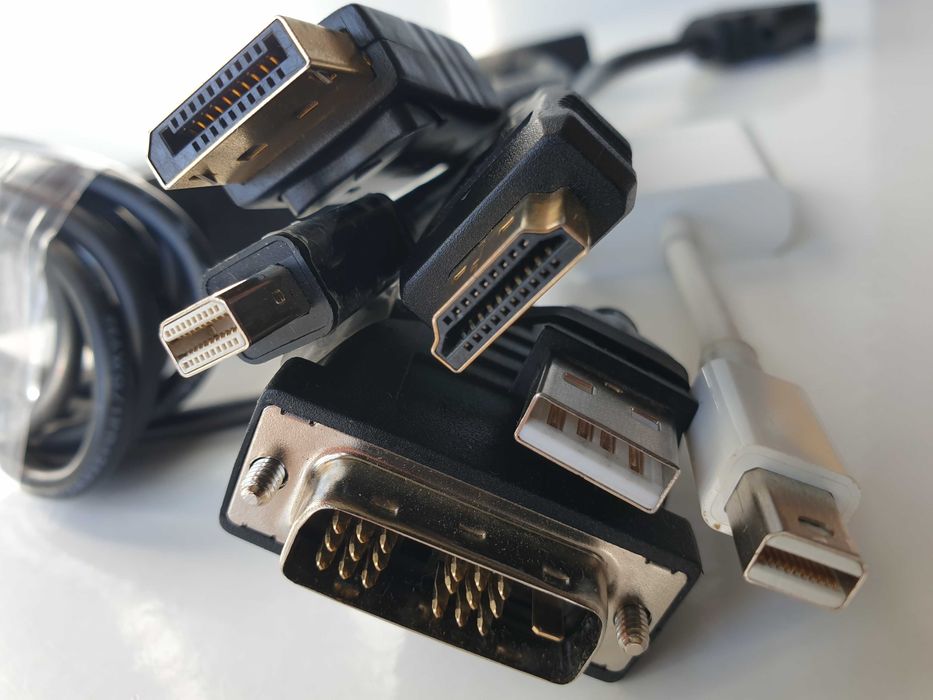 адаптер  USB TO DVI  HDMI Startech USB2DVIMM6