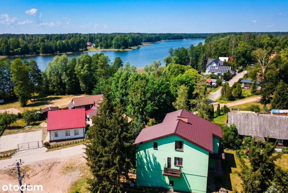 Wyjątkowy dom na Warmii i Mazurach - Piasutno - Więcej