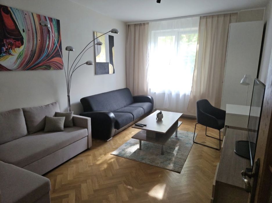 3 niezależne pokoje DO WYNAJĘCIA 70 m² Sopot  PARTER