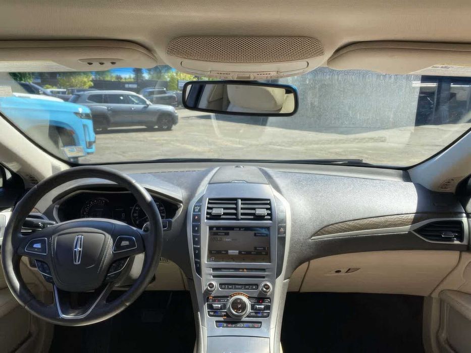 Lincoln Mkz      2018
