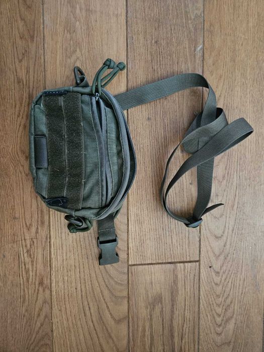Taktyczna MINI Nerka EDC - standard Ranger Green Baribal