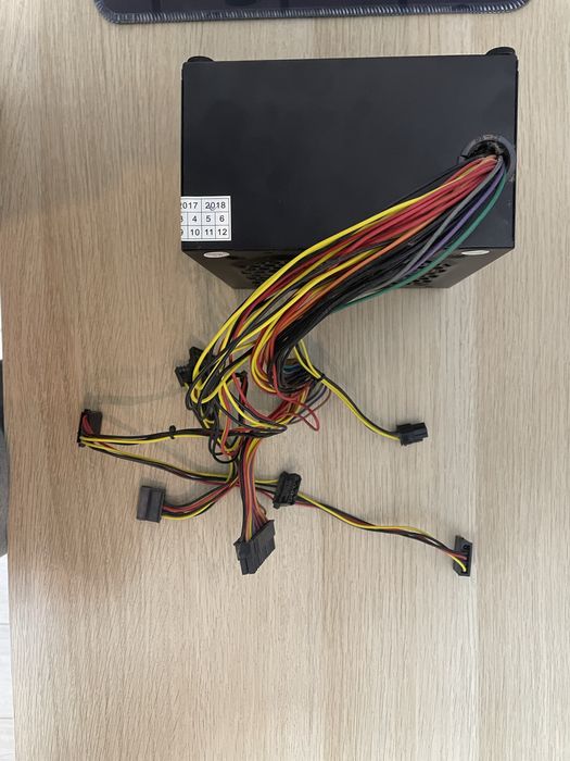 Блок живлення Casecom 450w