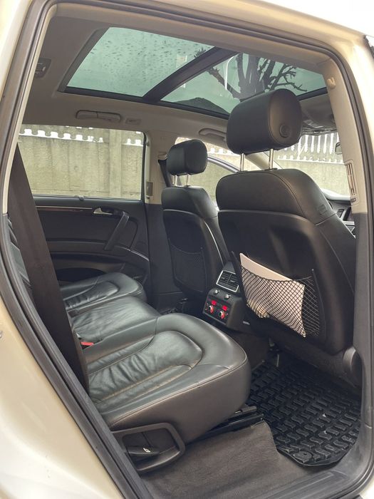 Ауді q 7 3,0 тді