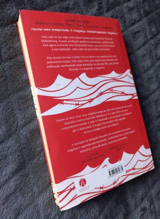 Semente de Bruxa - Margaret Atwood
