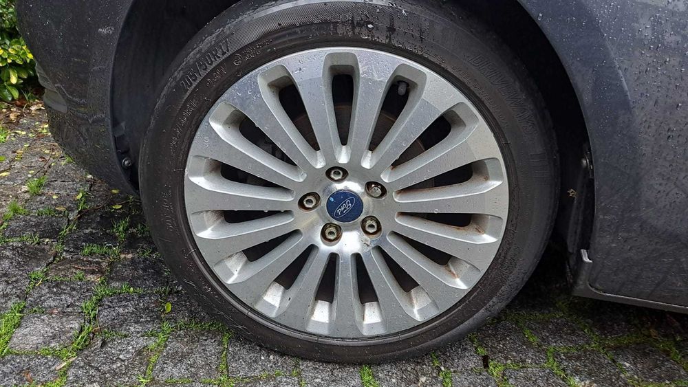 FORD Focus Mk2 Carrinha