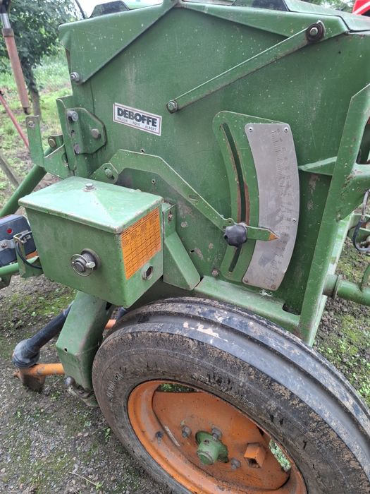 Siewnik amazone d8 super 3m