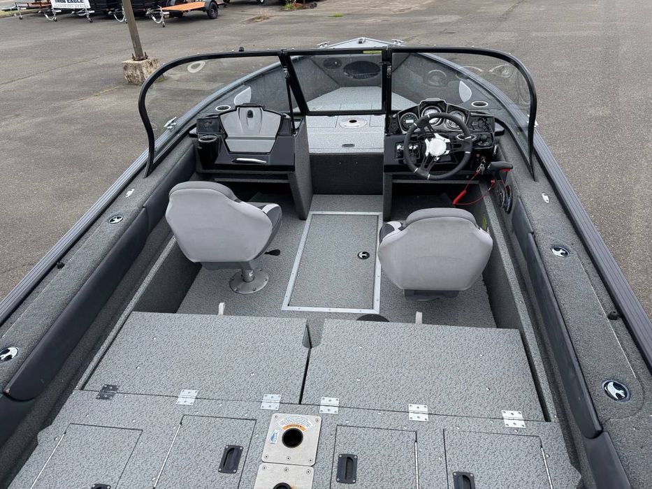 Łódka wędkarska Starweld 17 Flex Honda 90 KM (Nie Finval, Tangiri)