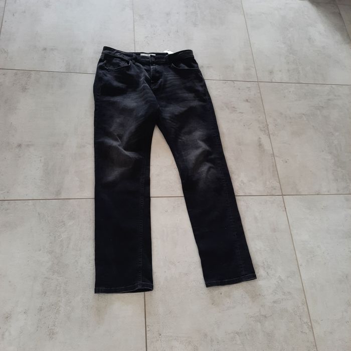 Męskie jeansy Tom Tailor marvin straight  rozm33/34