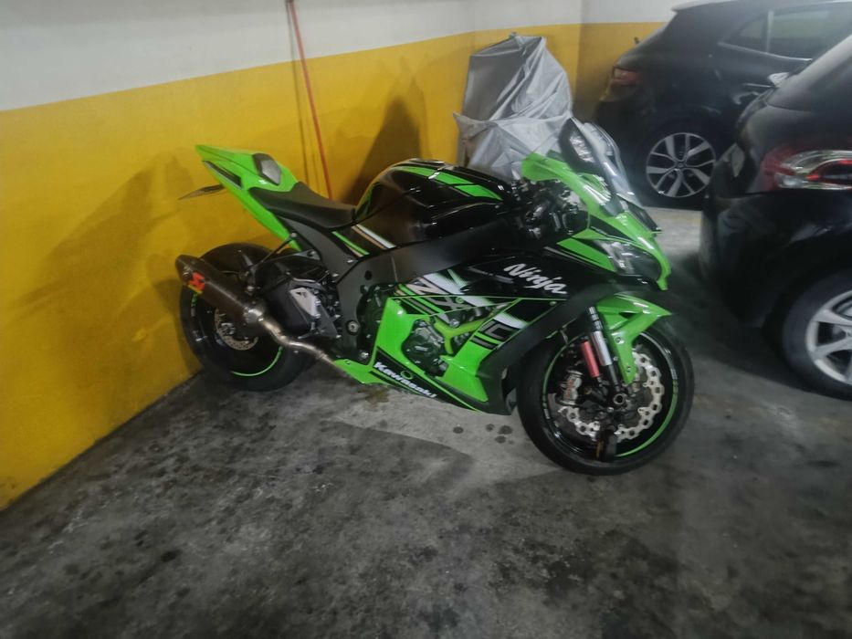 Kawasaki ninja zx10r