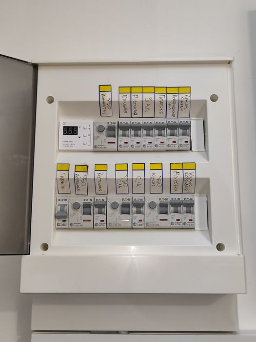 Електрик | Бориспіль | Гібридні інвертори | Генератори | Автоматика