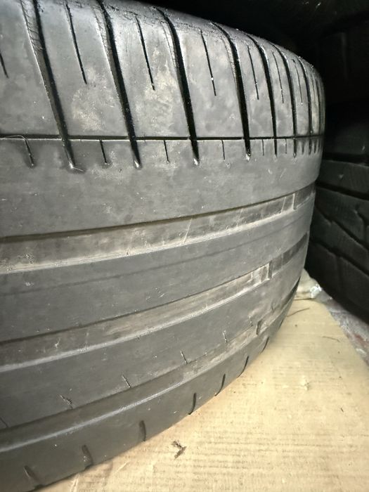 Продам комплект літньої гуми