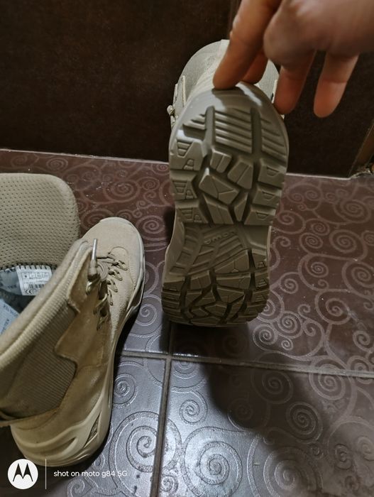 ОРИГІНАЛЬНІ Берці чоботи черевики LOWA Z-8 GTX зима