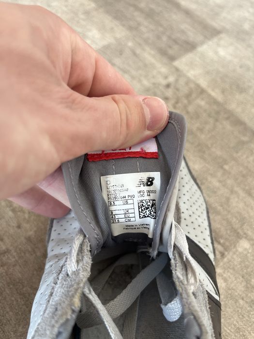 New Balance 531 – rozmiar 43