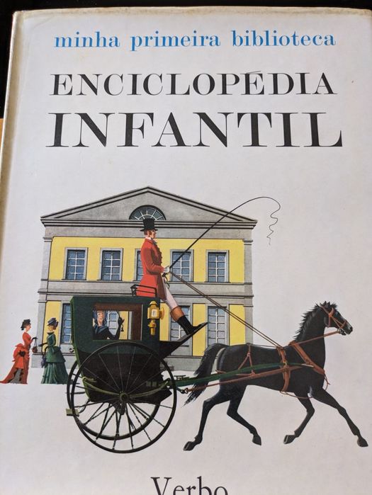 Enciclopédia Infantil da Verbo