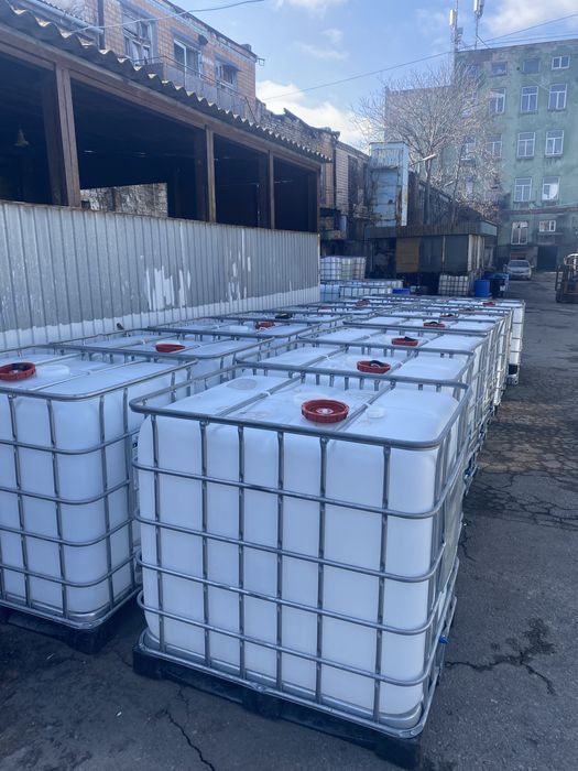 Еврокуб Ёмкость Бак 1000л