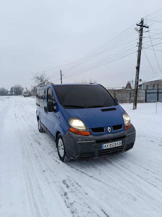 Продам Рено трафік 1.9