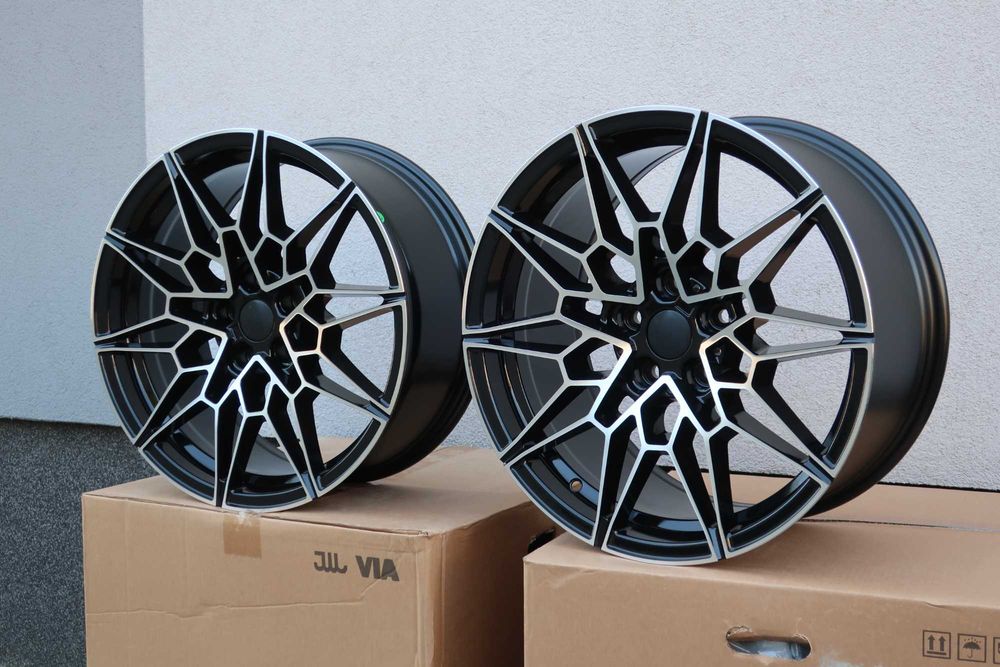 ALU FELGI 18 5X112 8/9j BMW G20 G21 G22 g23 g26 m-power