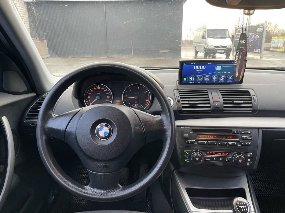 BMW 2.0 дизель 2005 рік