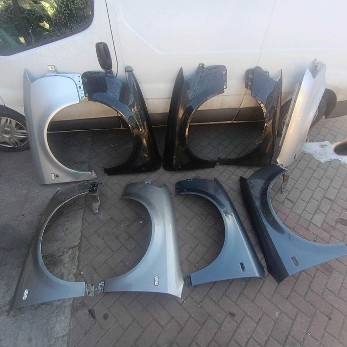 Audi A3 A4 B6 B7 błotnik Części inne różne