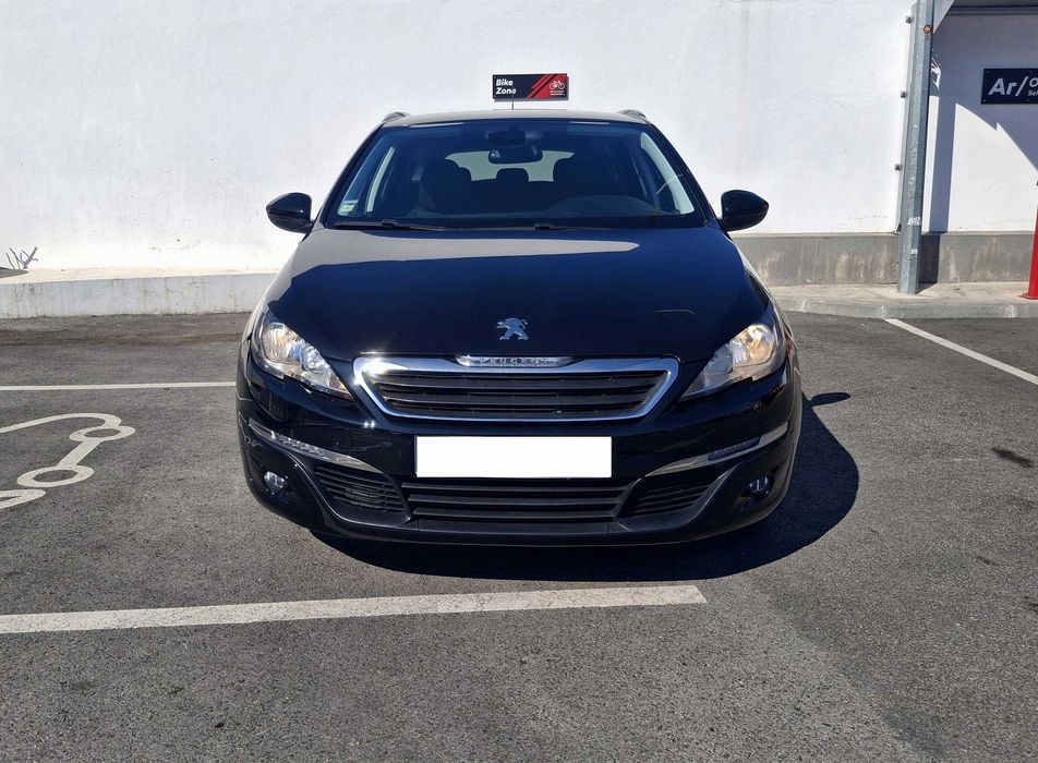 Peugeot 308 SW Blue HDI 120cv Allure Start&Stop — photo 2