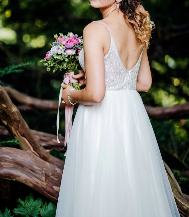 Sprzedam Suknię Ślubną