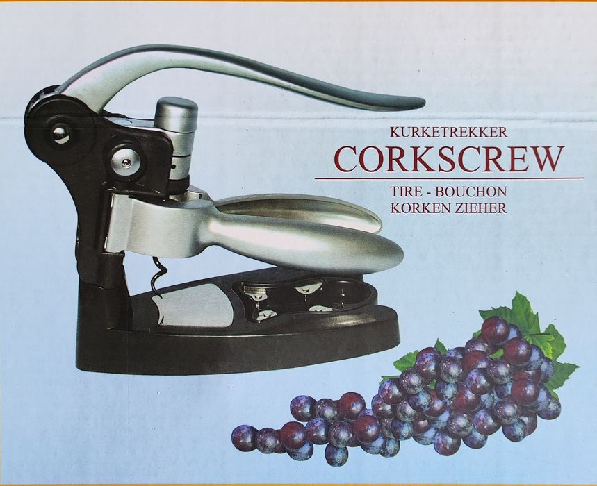 Saca rolhas corksrew