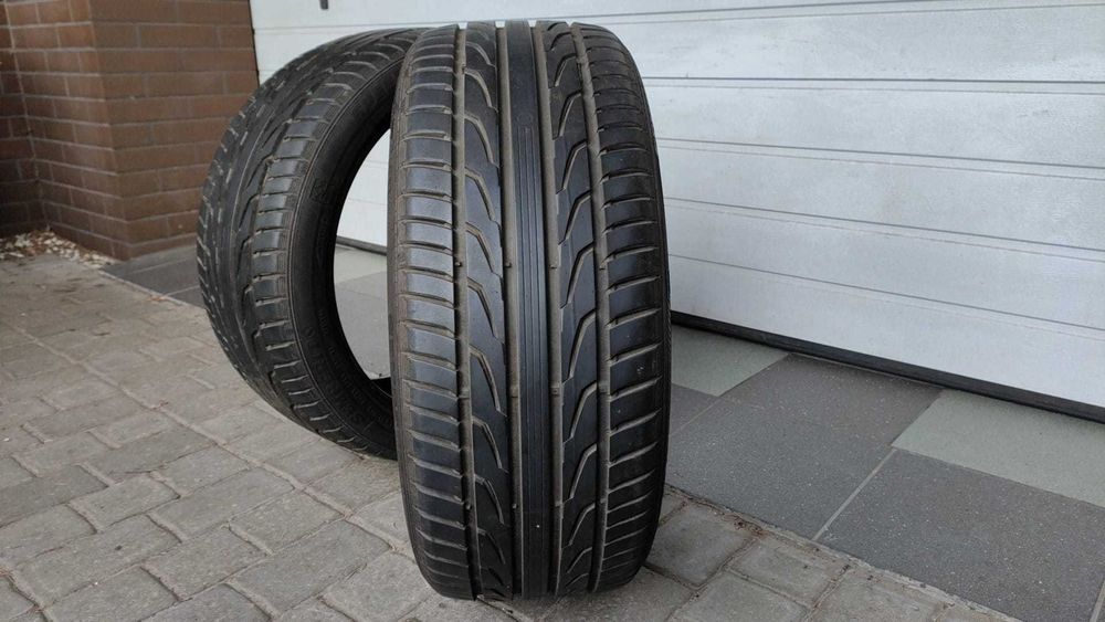 2 sztuki opony letnie 235/40/19 96Y XL Semperit 8mm