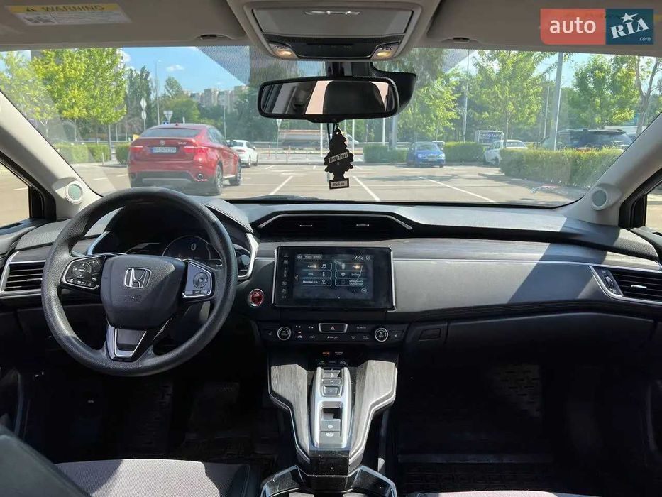 Honda Clarity 2018 Ціла! Низ ринку!