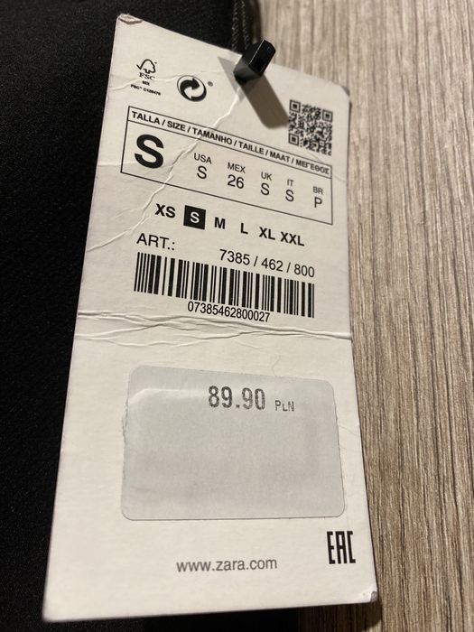 Брюки, штаны zara