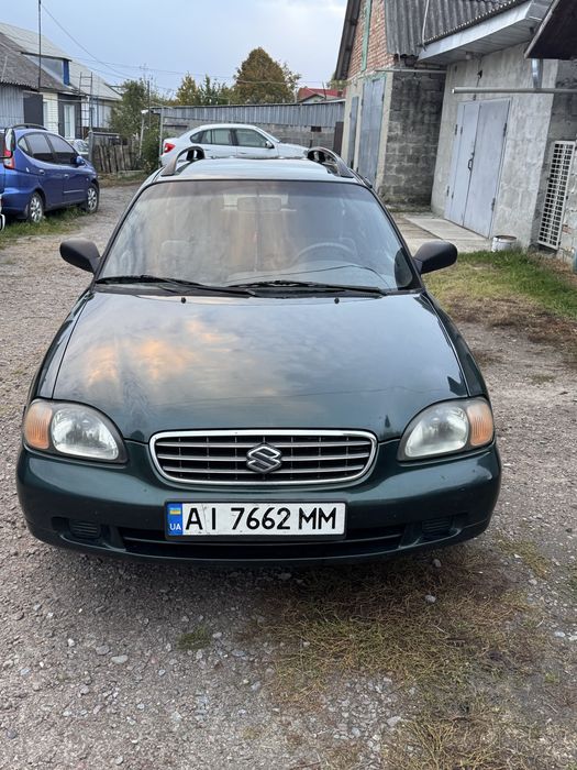 Продам Suzuki Baleno