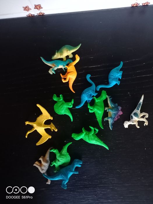 Lote Dinossauros